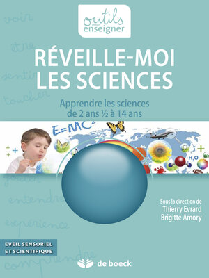 cover image of Réveille-moi les Sciences